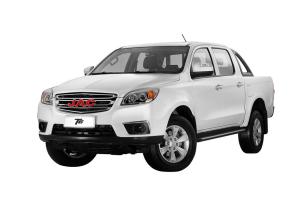 Эва-коврики на JAC T6 I 2018- 