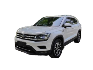 Эва-коврики на Volkswagen Tharu 2023 -