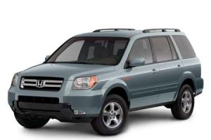 Honda Pilot III 2015 -